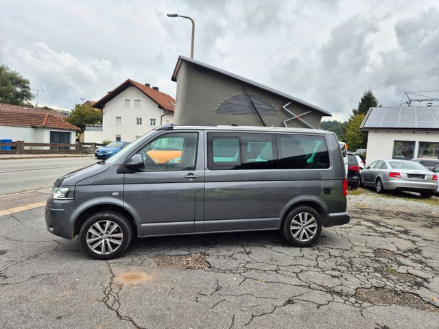 Volkswagen T5 California  Beach Aufstelldach-XENON-SHZ