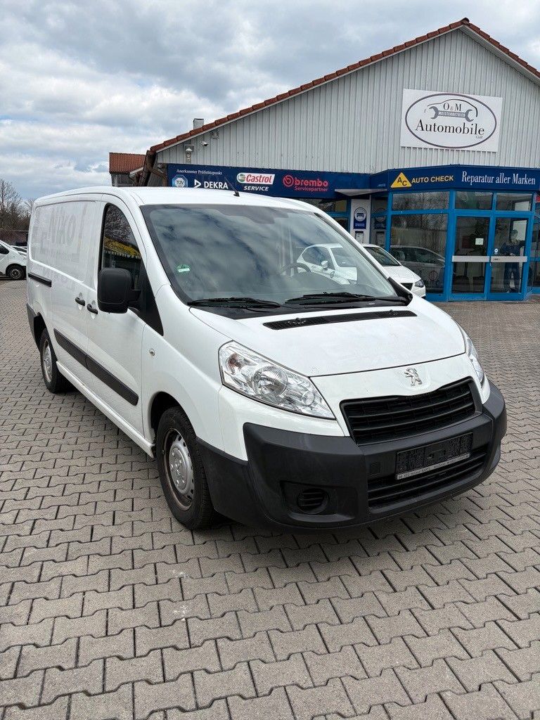 Peugeot Peugeot Expert Kasten L2H1 COOL AC*AHK*eFH*eAsp