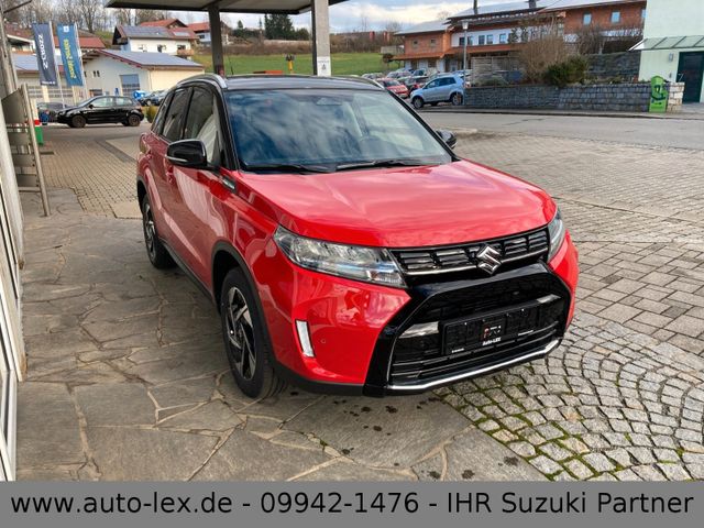 Suzuki Vitara 1.4 BOOSTERJET Hybrid Comfort+ Allgrip