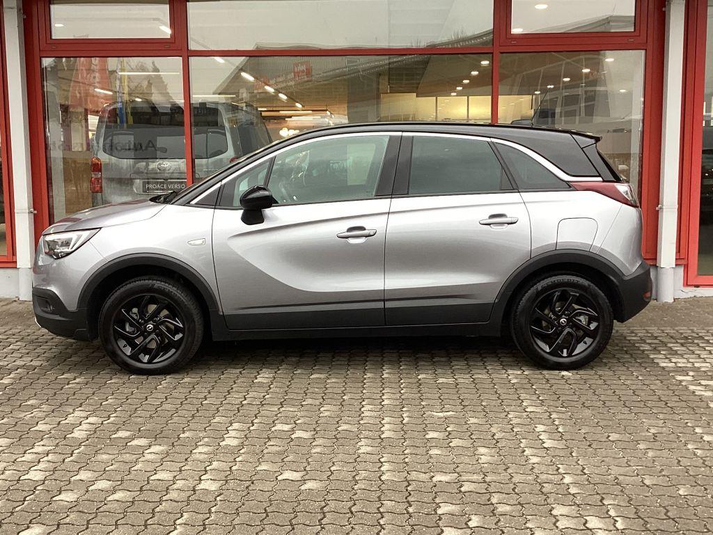 Opel Crossland X 1.2 Start/Stop Automatik Innovation