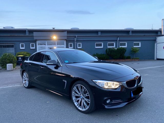 BMW 420 4 Gran Coupe 420 d Individual /Voll/