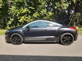 Peugeot RCZ, 1,6 THP 200 - Peugeot RCZ aus 2013
