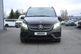 Mercedes-Benz V 300d EDITION 4MATIC lang *Airmatic*Pano*ACC* - : Allradantrieb, Kleinbus