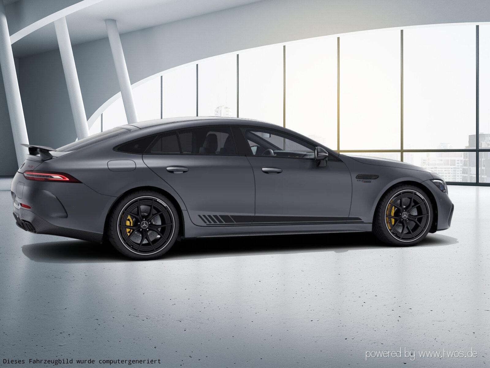 Mercedes-Benz AMG GT 63 S E PERFORMANCE SHD/Keramik/Multibeam