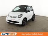 Smart fortwo 1.0 Basis passion Aut.*NAVI*TEMPO*SHZ*LIM - Smart ForTwo: Cabrio