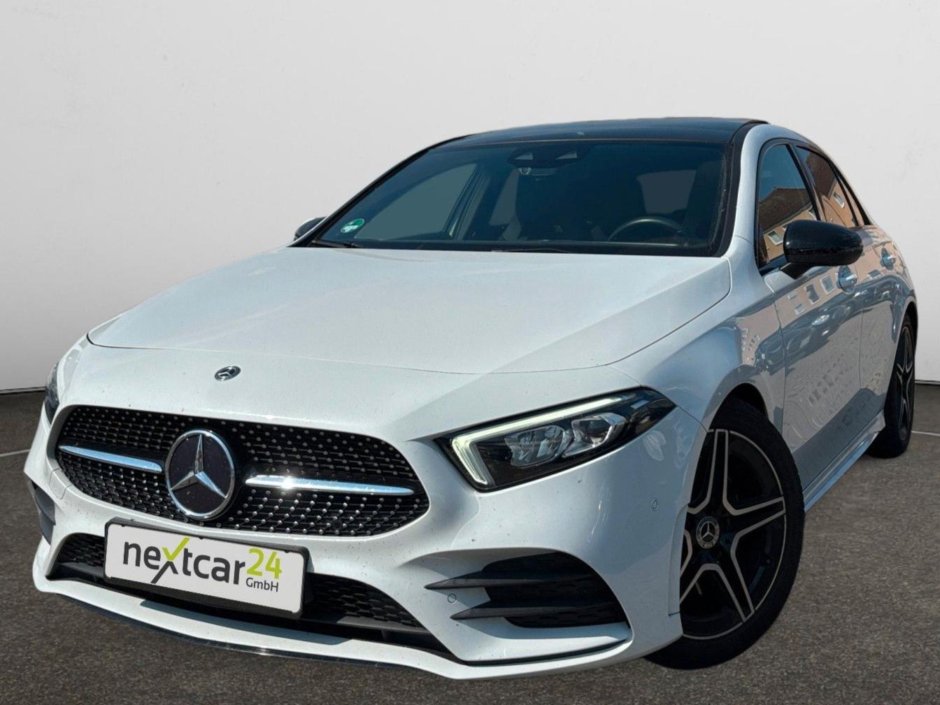 Mercedes-Benz A 250 AMG LINE |PANO|AMBIENTE|