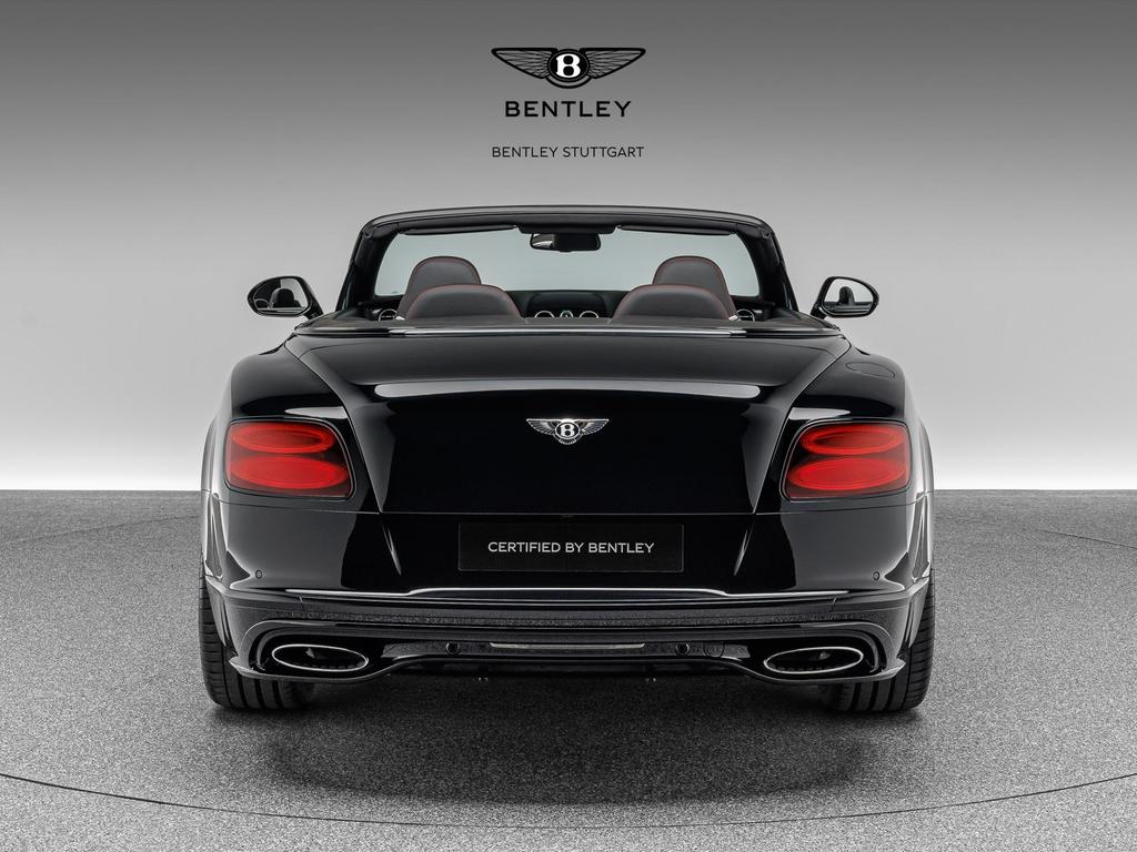 Bentley Continental GTC