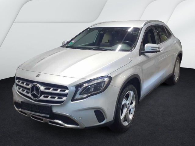 Mercedes-Benz GLA 200 115kW 7-Gang 7G-Tronic