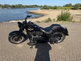 Harley-Davidson Fat Boy S Screamin Eagle 110