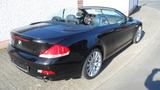 BMW 645 CI Cabrio Individual 19" Alu, orig 94tkm TOP - BMW aus 2004: Cabrio, Ci