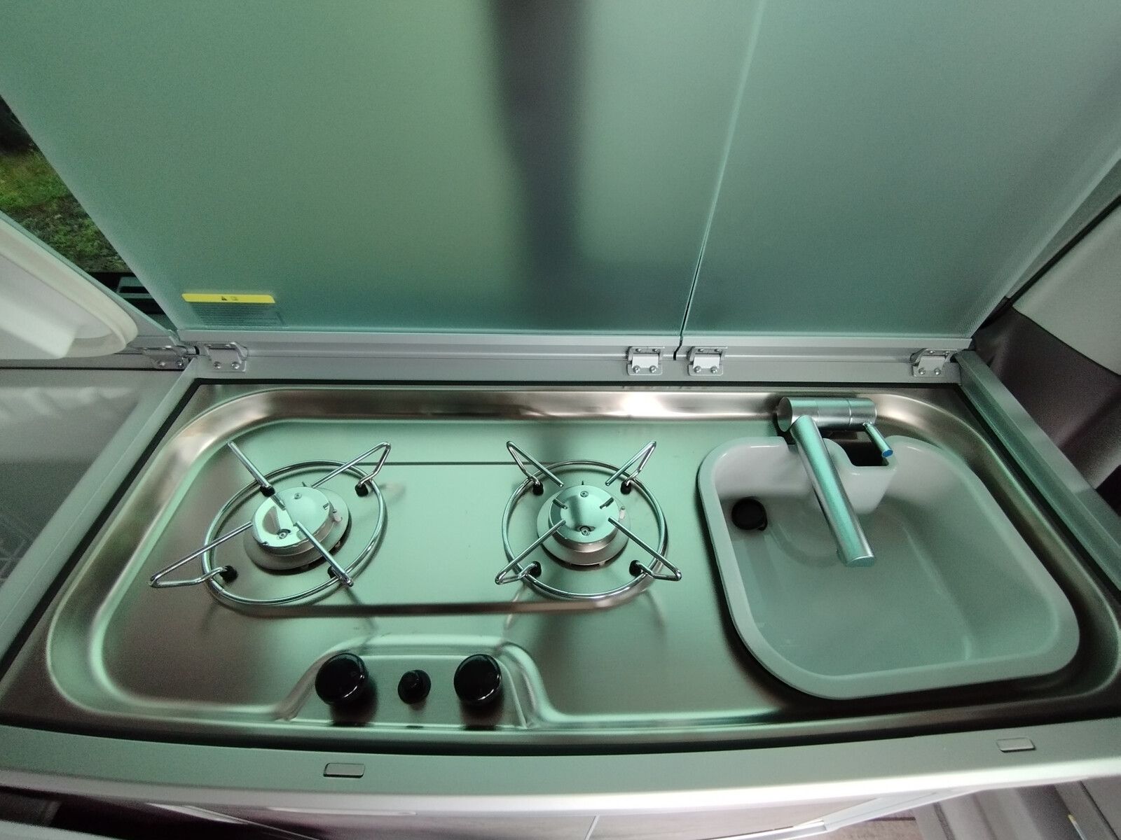 Fahrzeugabbildung Volkswagen California T6.1 California 6.1 Ocean 2,0l  -11%
