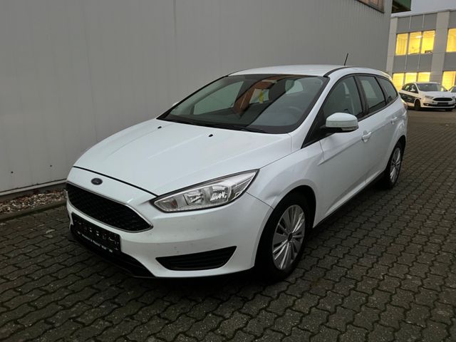 Ford Focus Turnier Trend*1.5TDCI*EU6*KLIMA*MULTI*