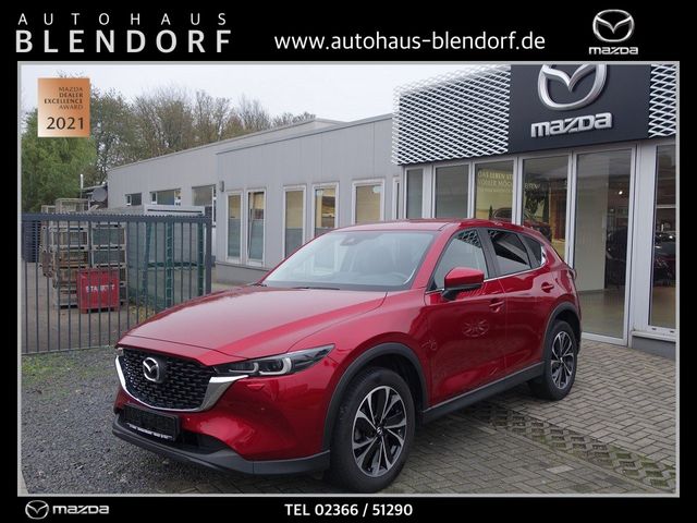 Mazda CX-5 2,0 Advantage 165 Navi|360°Kamera|19"LM|AHK