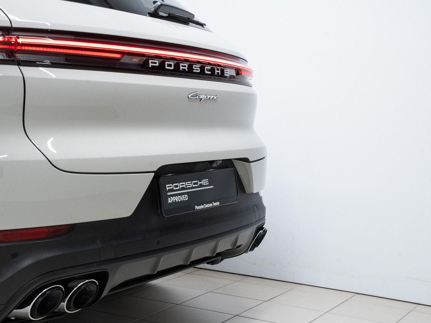 Porsche Cayenne E-Hybrid