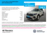 Volkswagen T-Cross LIFE 1.0 TSI IQ.DRIVE NAVI APP-C. - VW T-Cross Leasingangebote für Privatpersonen