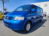 Volkswagen T5 Caravelle 9 Sitzer Tempomat Klimaaut PDC - blaue Volkswagen T5 Caravelle