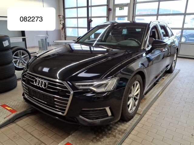 Audi A6 45 quattro Sport ACC+/VIRTUAL/LEDER/MATRIX/HU