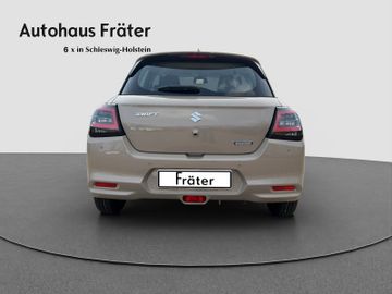 Fotografie 7 des Suzuki Swift 1.2 Dualjet Hybrid Club