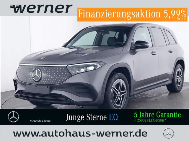 Mercedes-Benz EQB 250+ AMG-ADV "new Model" NIGHT WINTER AMBIEN