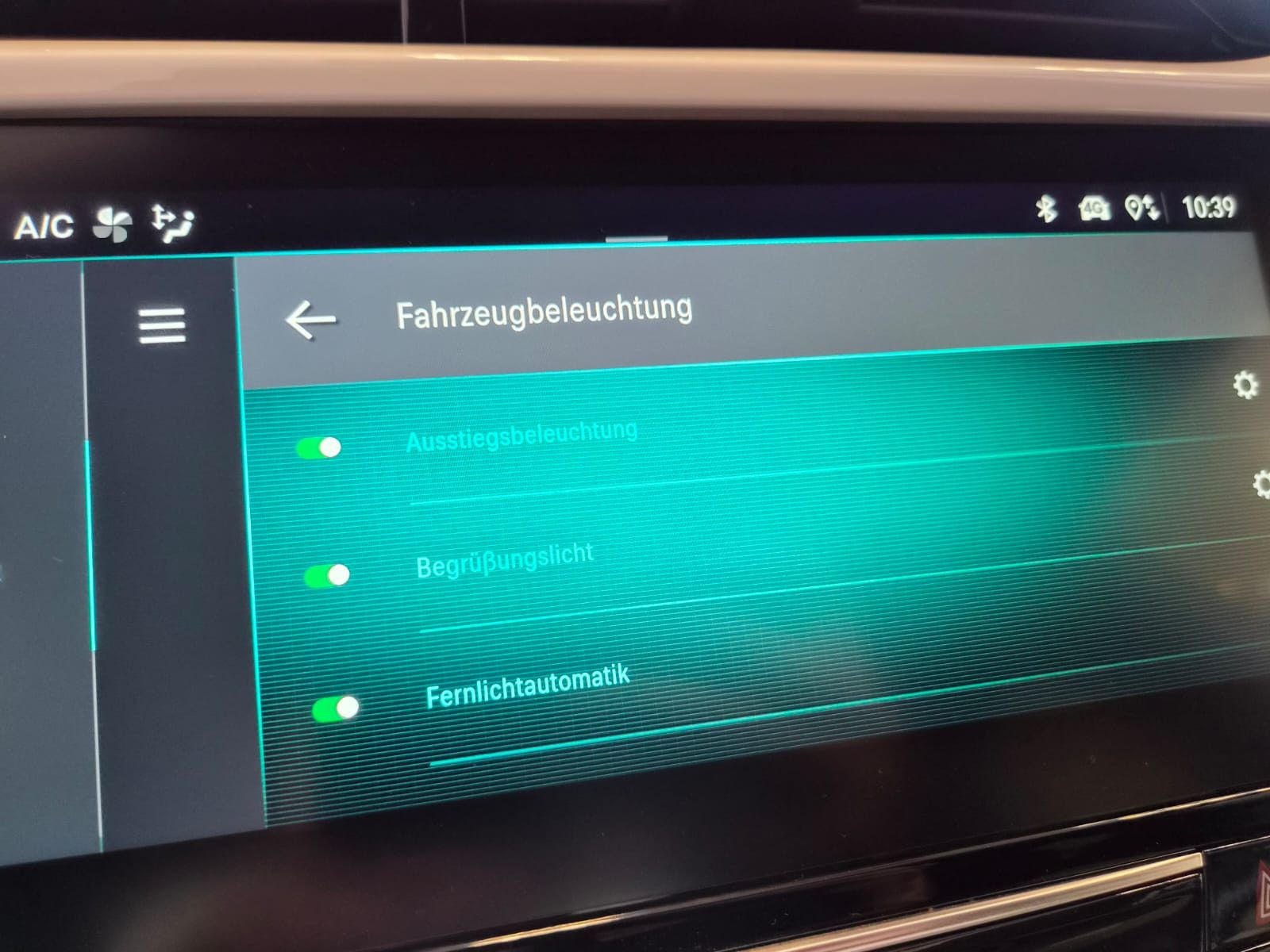 Fahrzeugabbildung Opel Corsa F GS / KAMERA/NAVI/CARPLAY/6TKM