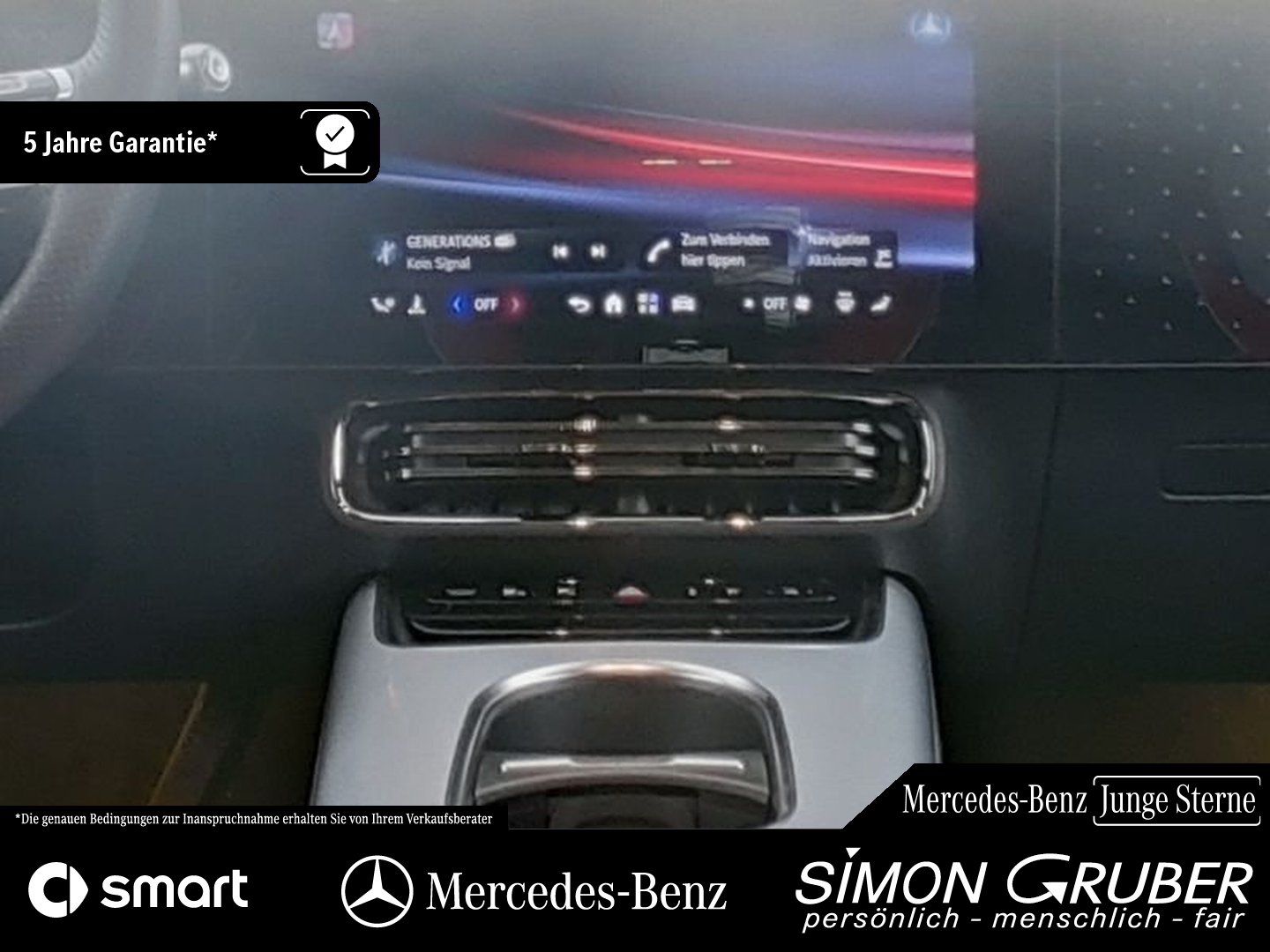 Fahrzeugabbildung Mercedes-Benz CLA 250+ EQ AMG Night Multibeam Winter Massage