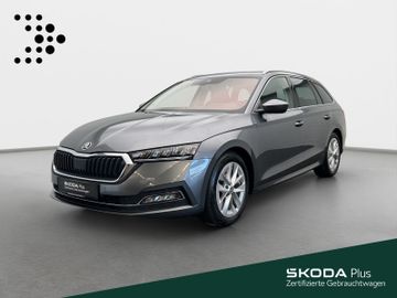 Skoda Leasingangebot: Skoda Octavia Combi Style 2.0 TDI*NAVI*PDC*LED*SHZ*KAM