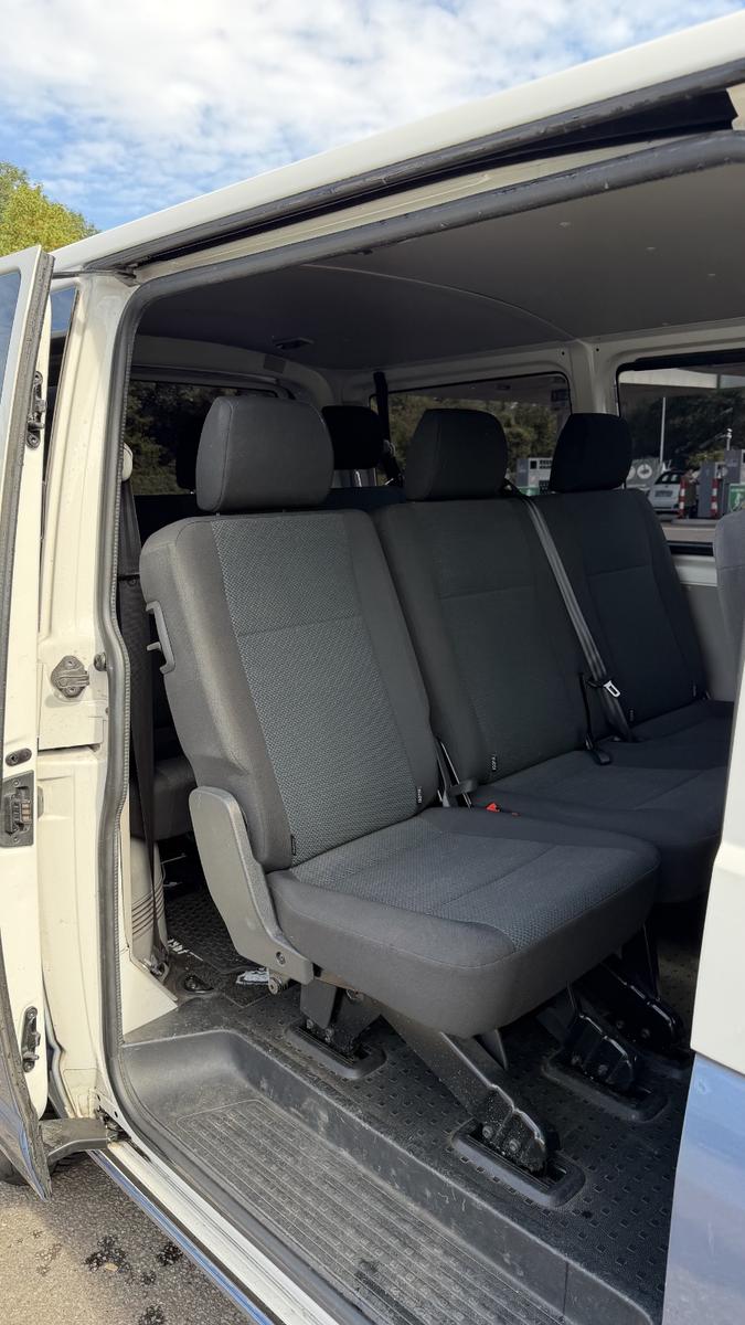 Volkswagen T6 Transporter/Caravelle/Camper