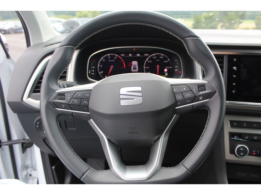 Seat Ateca 1.5 TSI DSG Xperience NAVI AHK LED KAMERA