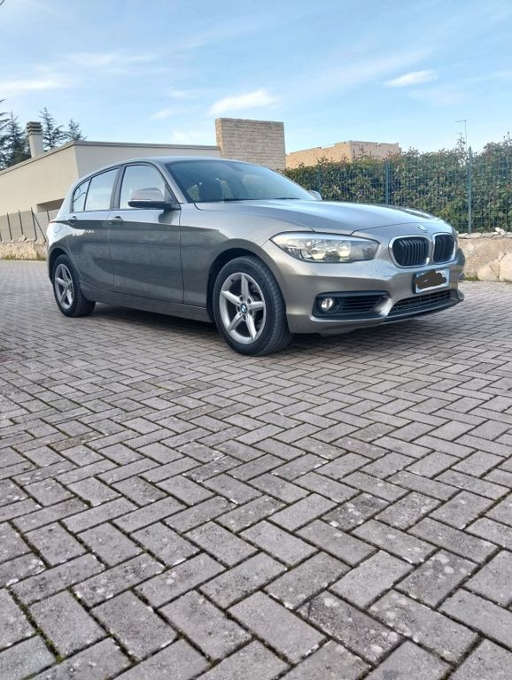 Image of BMW 118