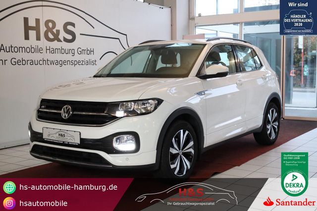 Volkswagen T-Cross 1.0 TSI R-Line *Carplay-Navi*Sitzheizung