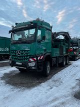Other Doppstadt DH 812 LD / Chippertruck
