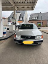 Audi 100 2.6l V6 Oldtimer - Audi 100: V6