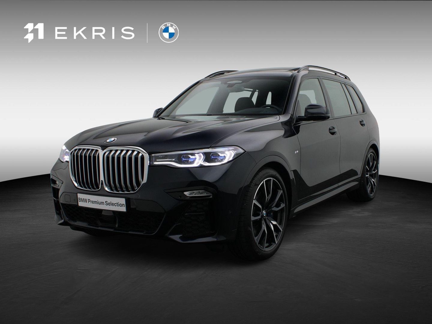 BMW X7 xDrive40i High Executive | M Sportpaket | BMW