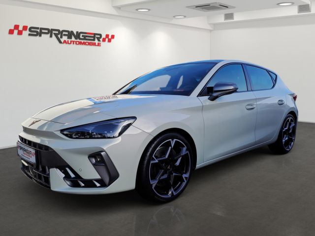 Cupra Leon 2.0 TSI VZ *Pano*Navi*ACC*Keyless*el.Sitze*