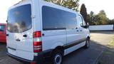 Mercedes-Benz Sprinter II Kasten 310/311/313/314/316 CDI - Mercedes-Benz Sprinter aus 2010: Van