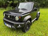 Suzuki Jimny - gebrauchte Suzuki Jimny aus dem Jahr 2022