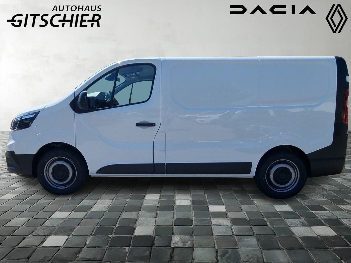 Fahrzeugabbildung Renault Trafic Lkw Komfort L1H1 2,8t Blue dCi 130 MY26