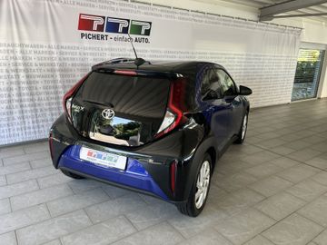 Toyota Aygo X Pulse + Komfort Paket Pulse