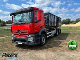 Mercedes-Benz Actros 5 2546 L 6x2 S/M-FH Palfinger P 20 A, Nav