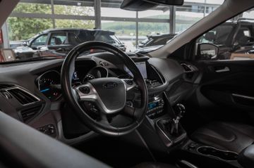 Bild 13 Ford Kuga Titanium Allrad
