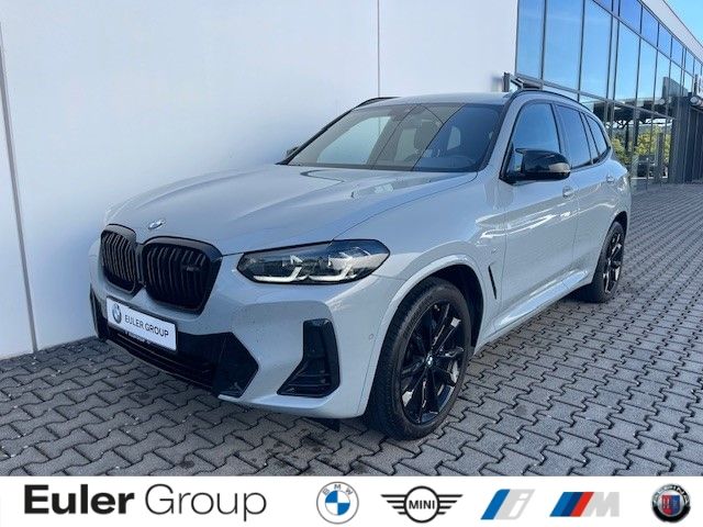 BMW X3 M40 iA SHZ HiFi Parkass LCPlus elek Sitz