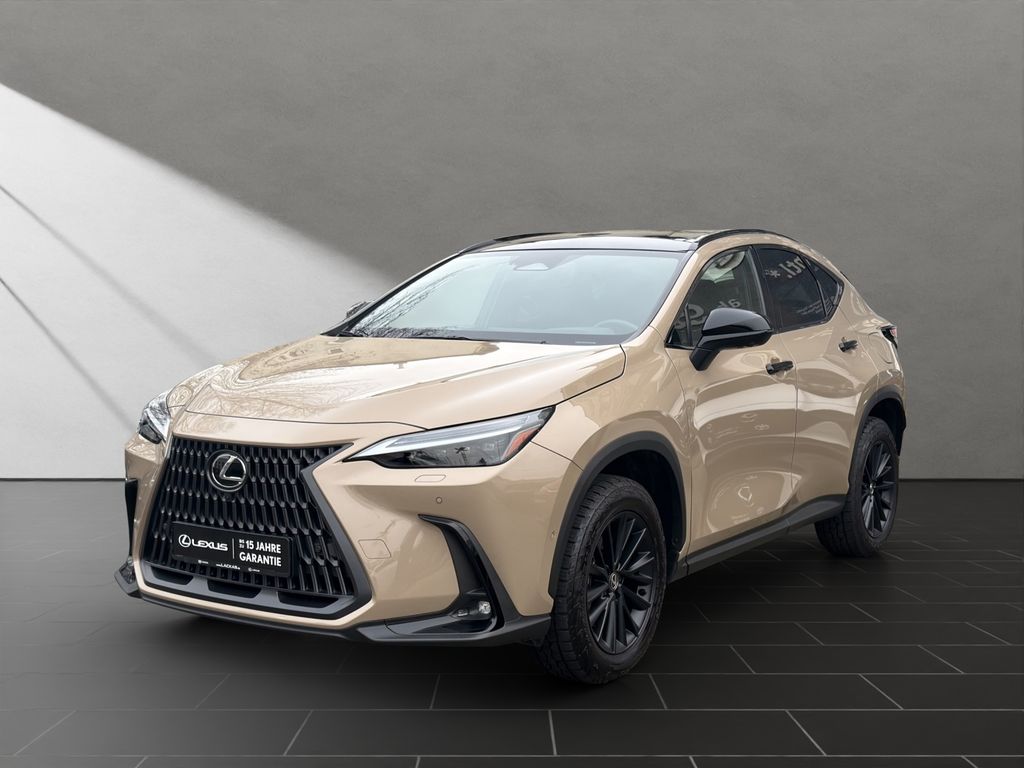 Lexus NX 350h