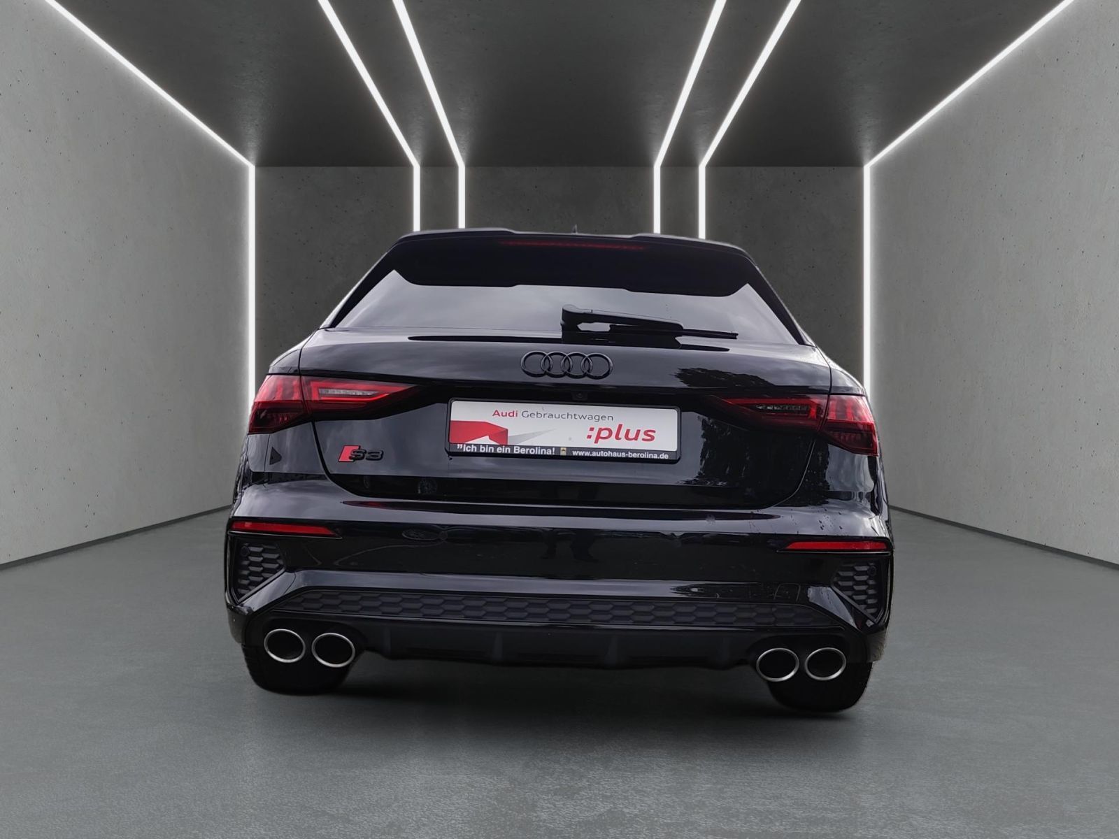 Audi S3 - Bild 5