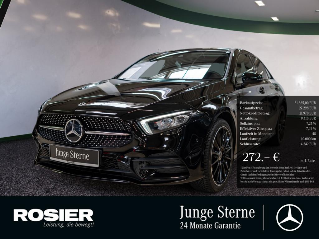 Mercedes-Benz A 250 e Limo AMG Sport NIGHT PANO LED NAVI SHZ
