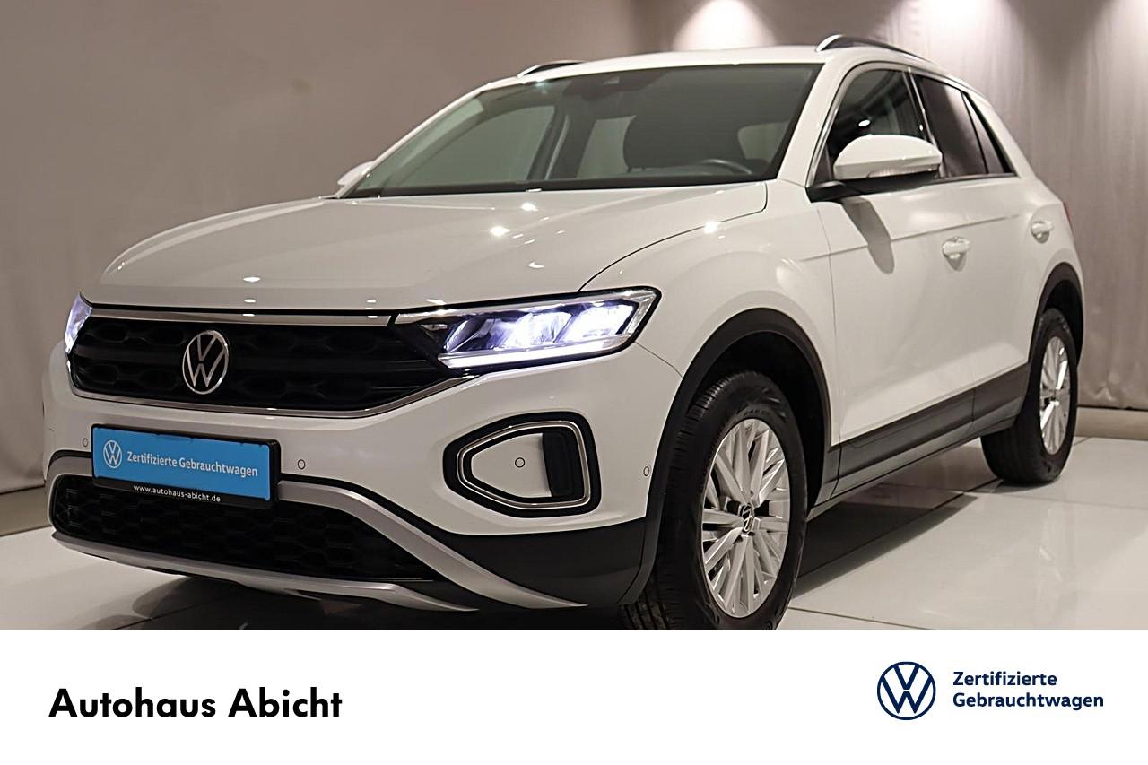 Volkswagen T-Roc Life 1.0 TSI ACC LED KAMERA PDC TEMPOMAT