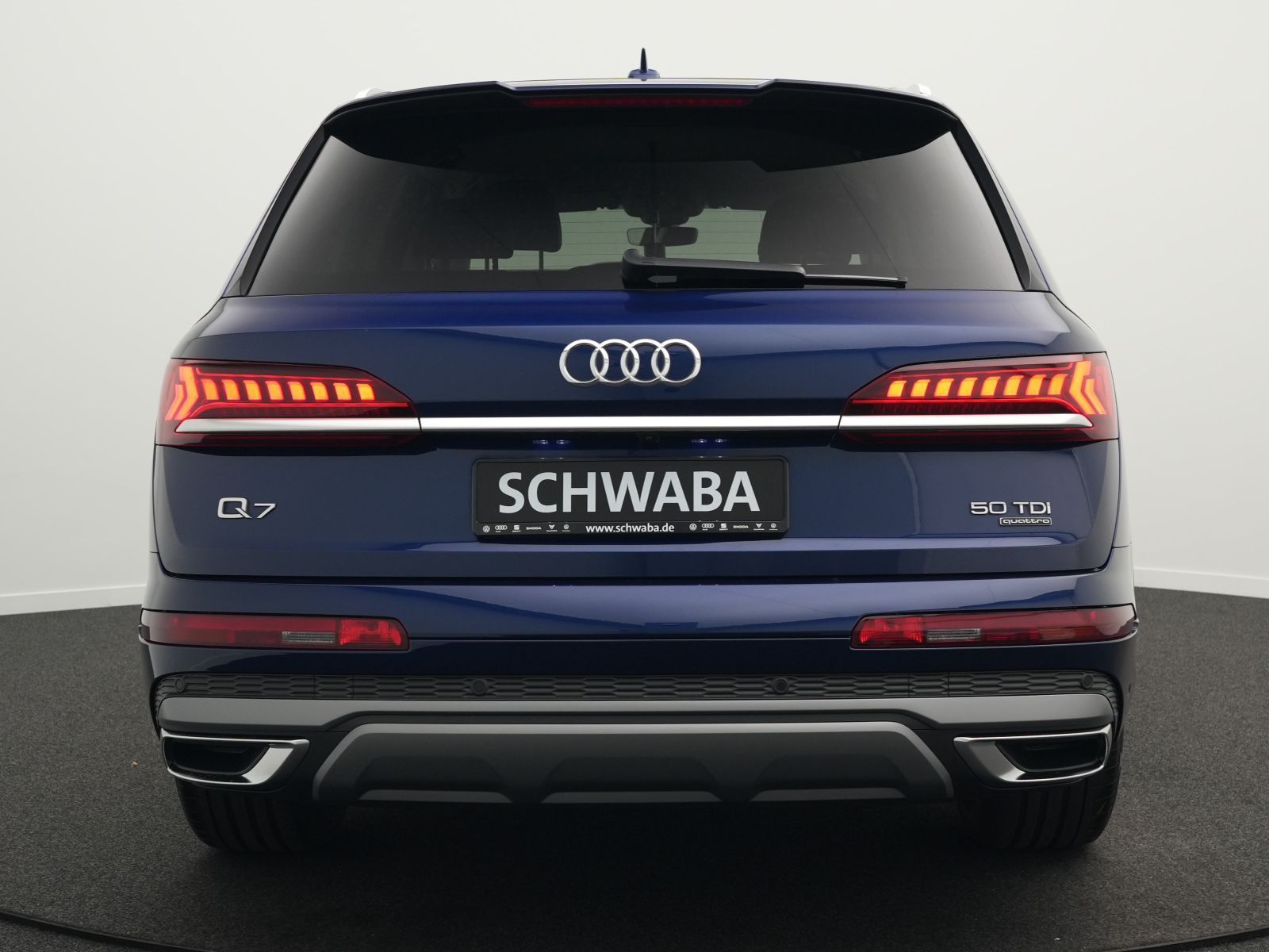 Audi Q7 - Bild 8