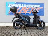 Kymco AGILITY 50  S mit Topcase !!!auf LAGER!!! - KYMCO AGILITY 50 S