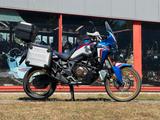 Honda CRF1000 Africa Twin | Voll Ausgestattet  - HONDA MOTORRAD