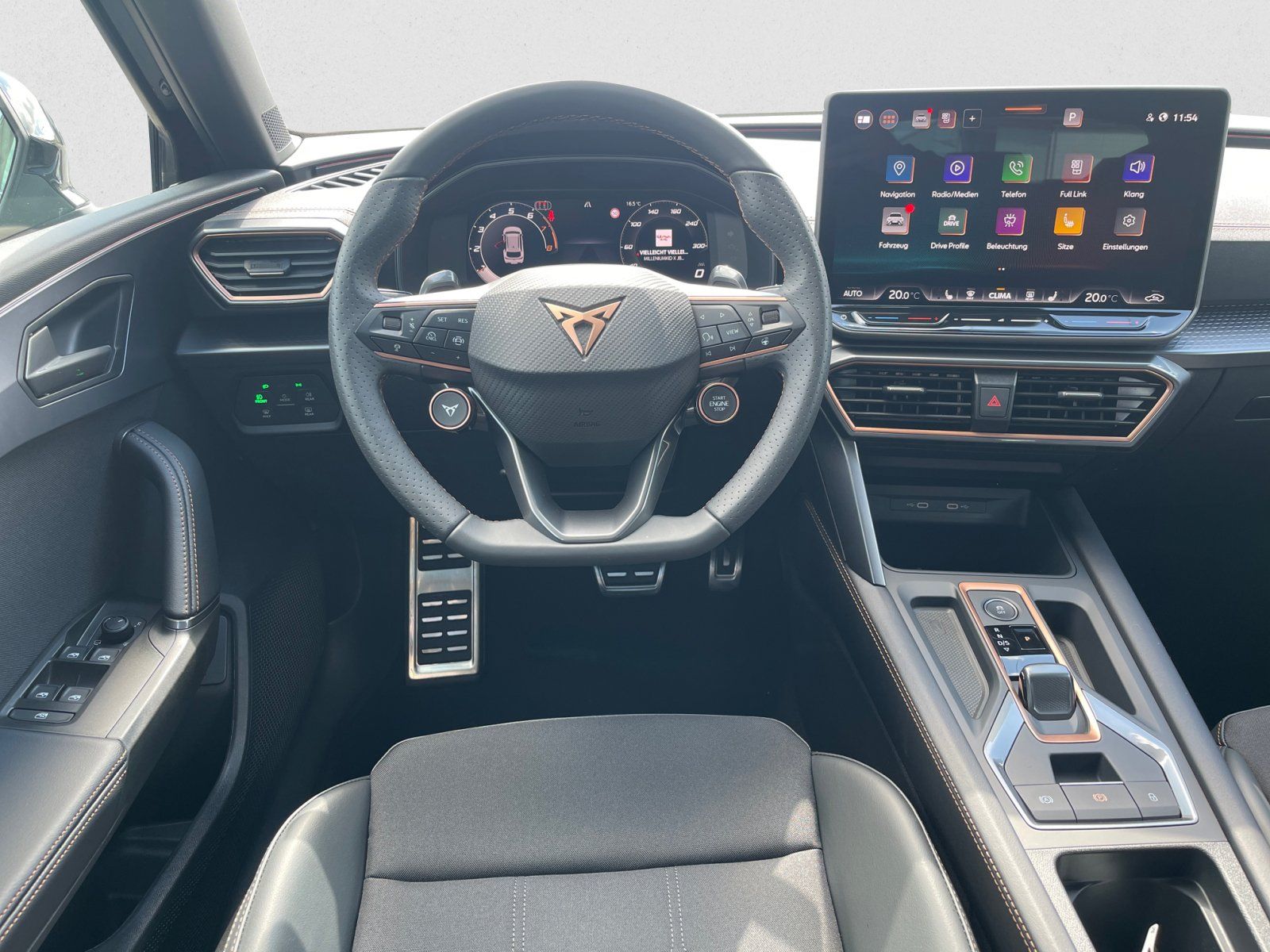 Cupra Leon - Bild 11