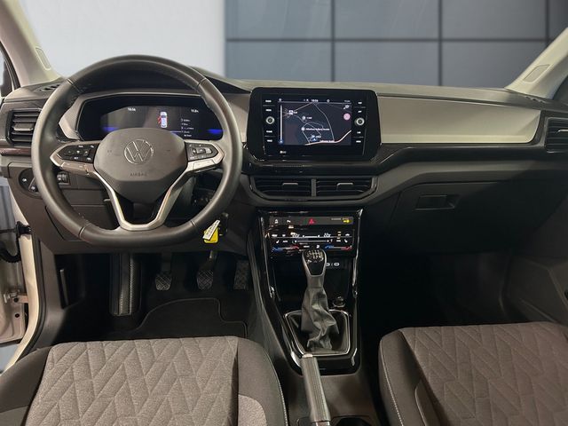 T-Cross 1.0 TSI Life *LED*NAVI*DAB*REAR VIEW*PDC